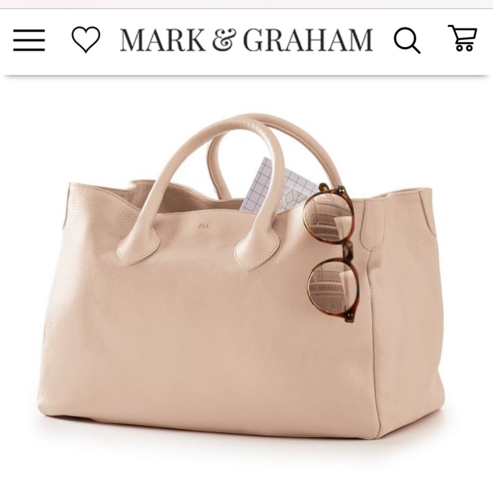 Mark and Graham Elisabetta purse